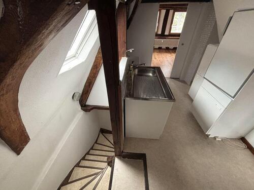 Foto - 2 Zimmer Dachgeschoßwohnung in Lüneburg