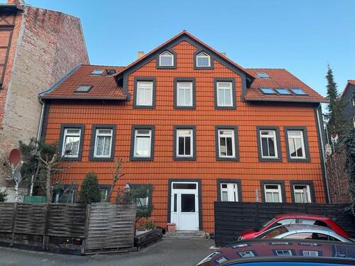 Foto - 12 Zimmer Mehrfamilienhaus, Wohnhaus in Halberstadt