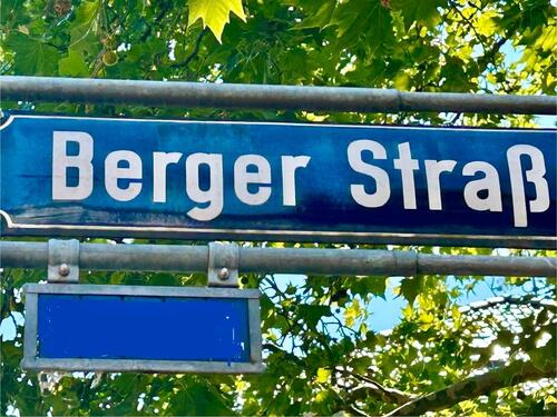 Foto - Imbissrestaurant in Toplage der Berger Straße