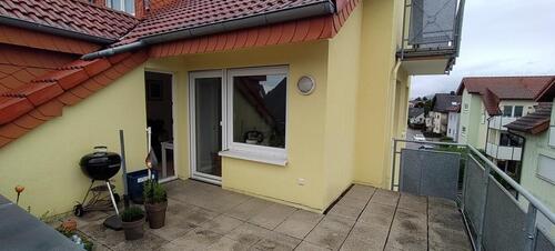 Foto - Etagenwohnung in Eppelheim