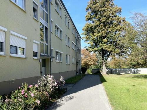 Foto - 3-Zimmer-Wohnung mit Balkon, Garage & moderner Einbauküche