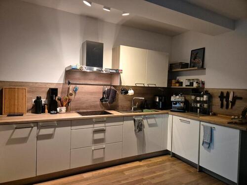 Foto - Etagenwohnung in Coburg zur Miete