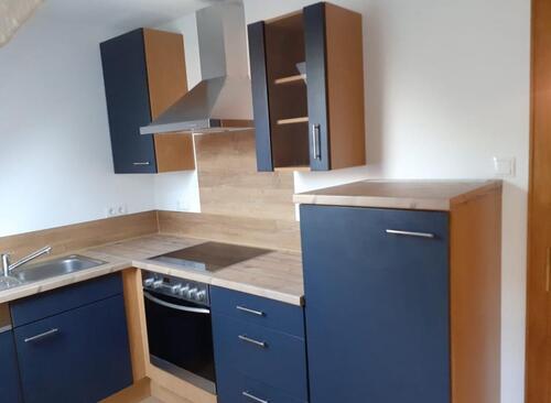 Foto - Renovierte Single-Wohnung in zentraler Lage in Werlte