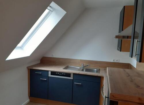 Foto - Etagenwohnung zur Miete in Werlte