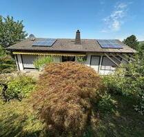 Ein- bis Zweifamilienhaus in Traumlage in Müllheim