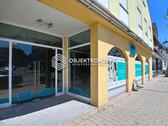 Foto - Repräsentative Gewerbeeinheit mit Potenzial – zentrale Lage, große Schaufenster, flexibel nutzbar