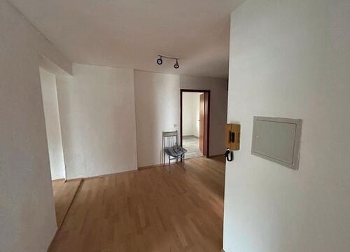 Foto - 3-Zimmer-Erdgeschosswohnung mit Balkon