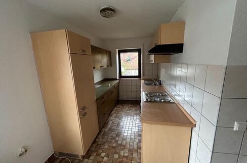 Foto - Etagenwohnung in Meßstetten zur Miete