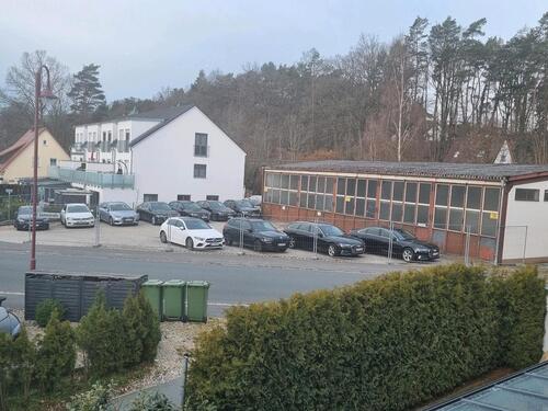 Foto - Halle und Stellplätze in Top Lage Rückersdorf zum vermieten