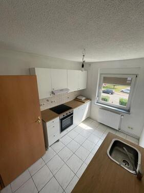 Foto - EG-Wohnung mit EBK, Garten & Stellplatz – 3 Zi., 66 m²