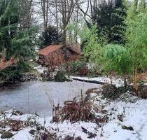 Doppelhaus: 5-Zi + 3-Zi + gr. Garten renovierungsbed o.Makler - Bergkirchen