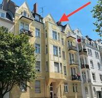 1,5 ZKBB Altbau-ETW im Rheingauviertel, 48qm,Nähe HSRM, 65197 Wi - Wiesbaden Klarenthal