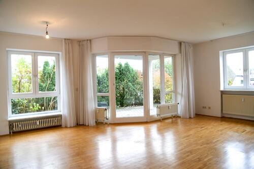 Foto - 5 Zimmer Erdgeschoßwohnung zur Miete in Hof