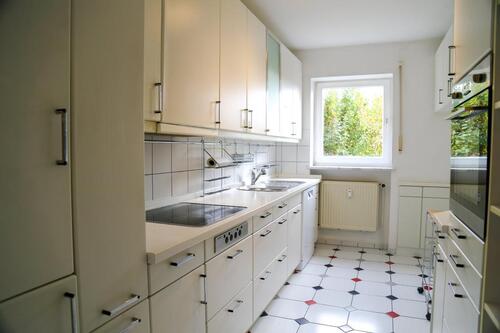 Foto - Erdgeschoßwohnung in Hof zur Miete