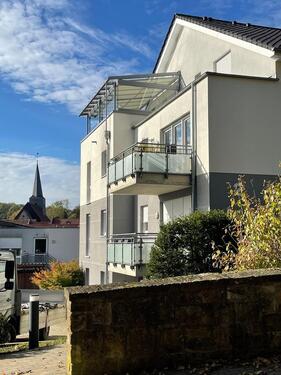 Foto - Zentrale 2,5-Zimmer-Wohnung in Bad Iburg