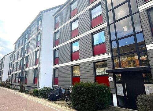 Foto - Freundliche, helle 3-Zi ETW im 2. OG mit großer Loggia in Gifhorn