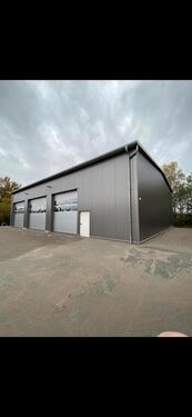 Foto - Gewerbefläche mit Halle - 3.500,00&nbsp;EUR Kaltmiete, ca.&nbsp; 3,00&nbsp;m&sup2;