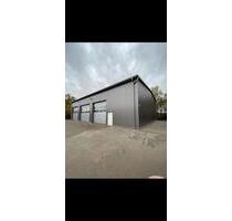 Gewerbefläche mit Halle - 3.500,00&nbsp;EUR Kaltmiete, ca.&nbsp; 3,00&nbsp;m&sup2; in Essingen (PLZ: 76879)