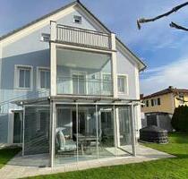 Zauberhafte Erdgeschosswohnung ,3 Z, Garten, Hobbyraum, Zuchering - Ingolstadt Münchener Straße