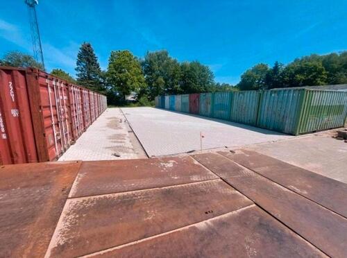Foto - Stellplatz Garage Container Lagerraum Lager zi vermieten