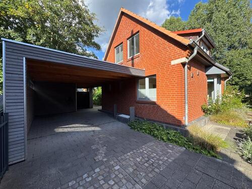 Foto - Möbliertes Einfamilienhaus, Norderstedt, befristet (6–12 Monate)