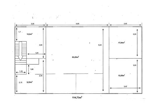 Foto - **Gewerbefläche Bornstedt - 1. Etage**