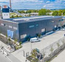 Variable Größen ab 200 m²! Büros im Gewerbepark zur individuellen Gestaltung! - Ingolstadt Nordost