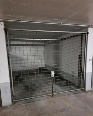 Foto - Garage Stuttgart Asemwald - 95,00 EUR Miete,