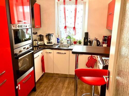 Foto - Etagenwohnung in Schopfheim