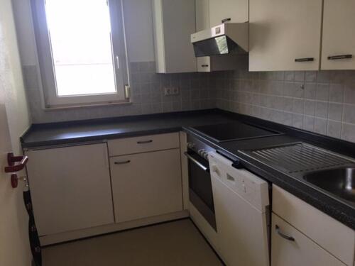 Foto - Schöne Wohnung mit zwei Zimmern sowie Balkon und EBK in Dobel