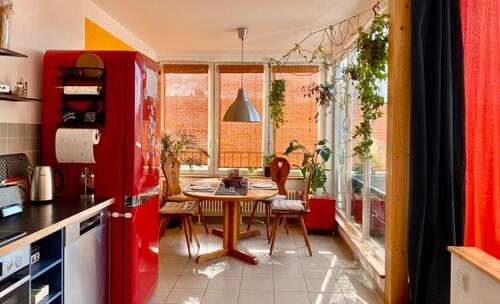 Foto - Etagenwohnung in Berlin zur Miete