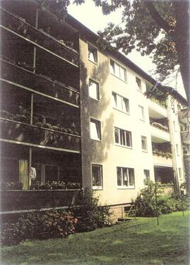 Foto - Etagenwohnung in Hannover zur Miete