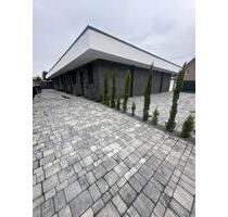 Moderne Neubauwohnung mit Terrasse, Garten & eigenem Eingang - Hückelhoven