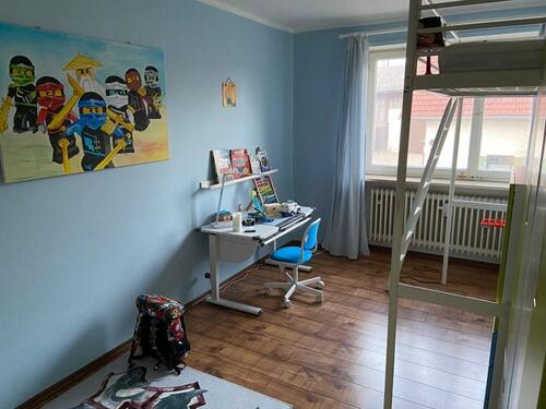 Foto - Etagenwohnung zur Miete in Wessobrunn