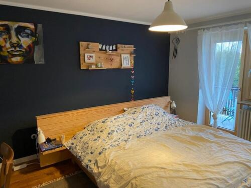 Foto - Etagenwohnung in Wessobrunn zur Miete