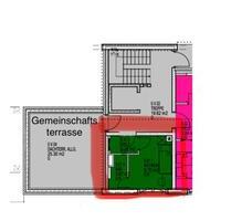 Studenten- oder Pendlerwohnung Teilmöbliert - Fürth Südstadt