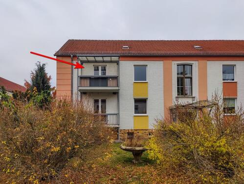 Foto - 4 ZKB mit Balkon - im 4-Familienhaus in ruhiger Umgebung - Perfekt für Familie