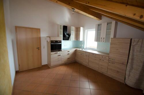 Foto - Dachgeschoßwohnung in Deggendorf zur Miete