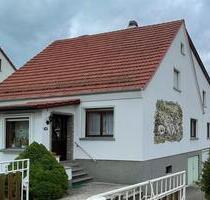 Einfamilienhaus mit Nebengebäude in 36452 Kaltennordheim