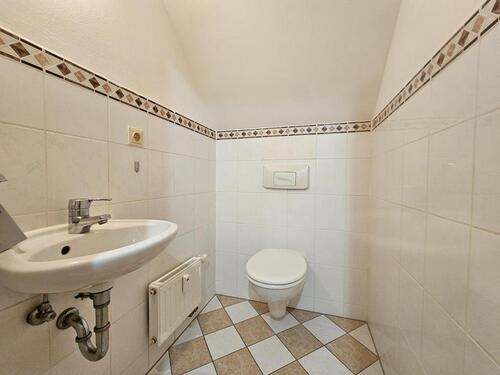 Foto - Etagenwohnung in Aue-Bad Schlema zur Miete