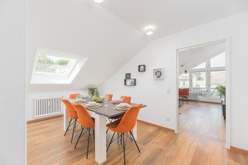 Foto - 3 Zimmer Etagenwohnung in Filderstadt