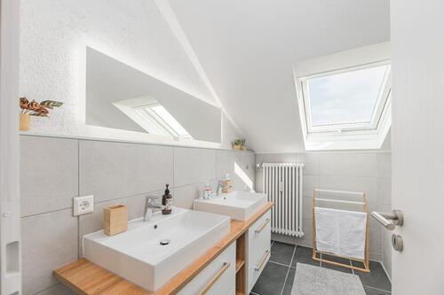 Foto - Etagenwohnung in Filderstadt zur Miete