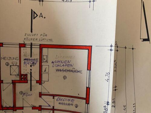 Foto - Kleine Wohnung in Warburg Stadt für 1 Person