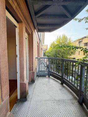 Foto - Innenstadt genießen, Rückzug inklusive! Attraktive 2-Zimmer-Wohnung mit Balkon!