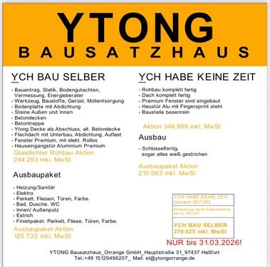 Foto - Bungalow zum Kaufen in Schweinfurt