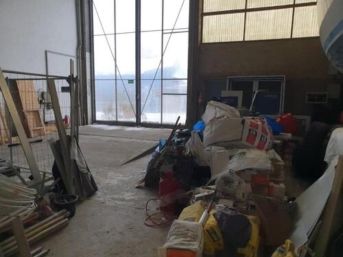 Foto - Halle Lagerfläche Logistikfläche 163qm in Heikendorf