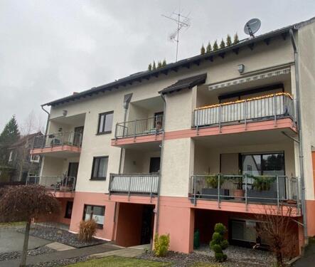 Foto - Mietwohnung im Gelpetal (incl. Stellplatz)