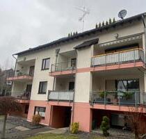 Mietwohnung im Gelpetal (incl. Stellplatz) - Wuppertal Cronenberg