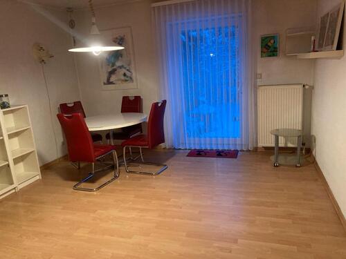 Foto - 3-Zimmerwohnung mit Terrasse und Garten