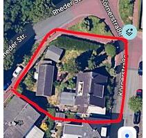 620 m2 Grundstück mit einem 2 Familenhaus - Bocholt Feldmark